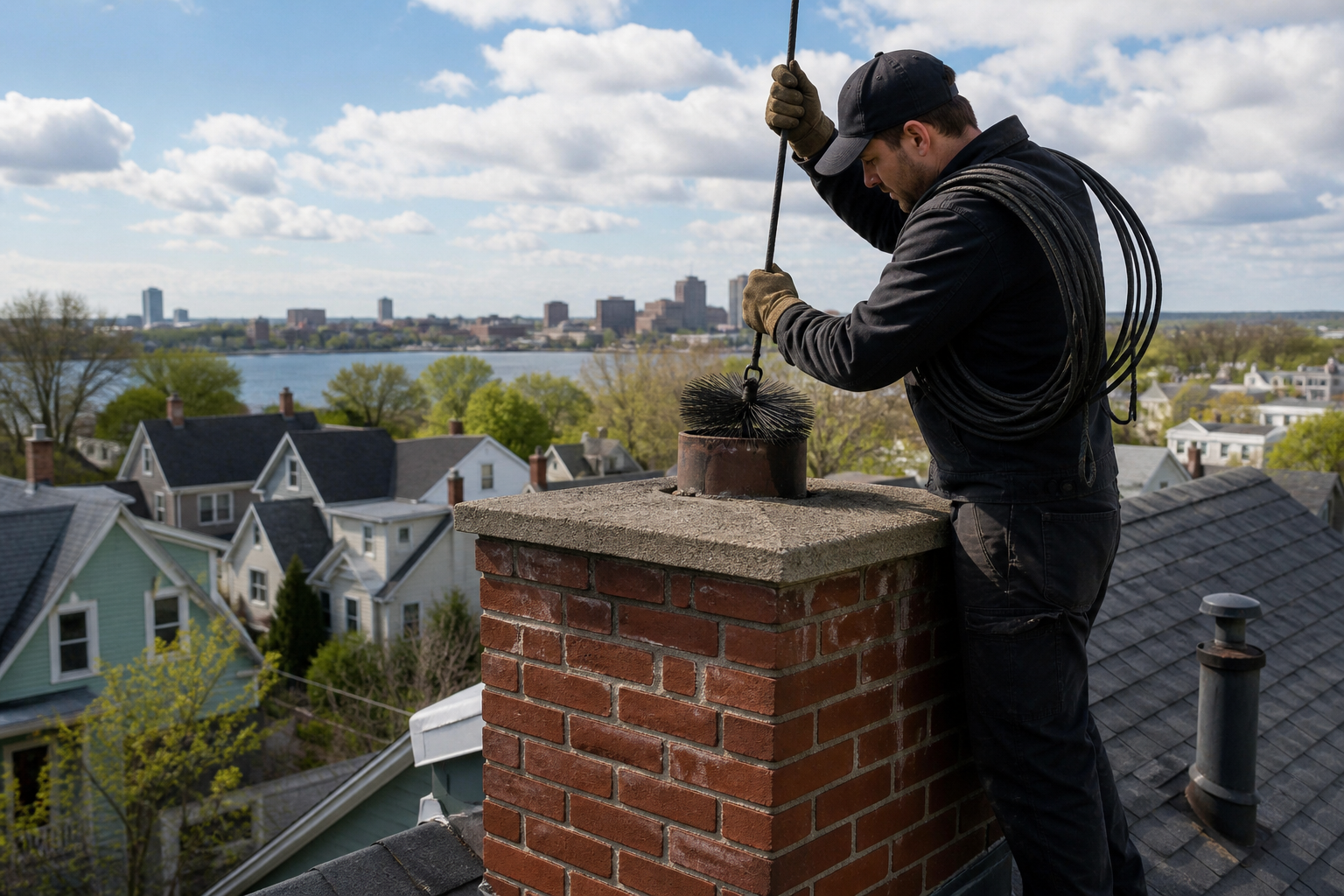 How to Choose the Right Chimney Cleaning Company in Bridgeport