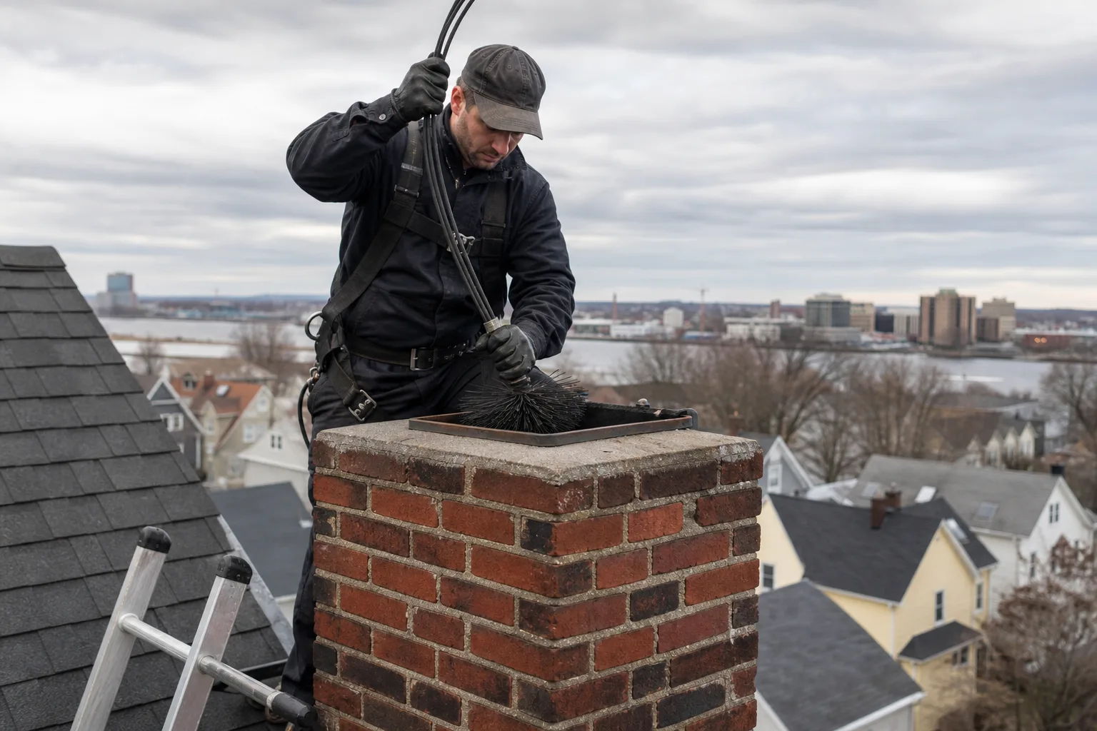 Gelco Chimney Cleaning & Sweep in Bridgeport: A Homeowner’s Guide